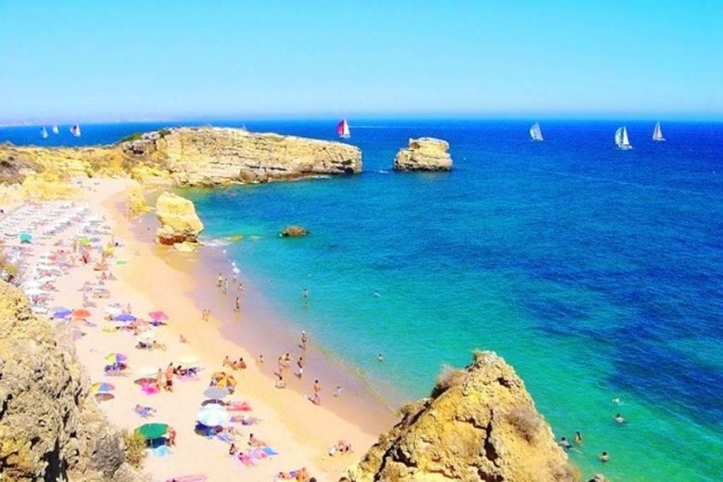 60M2 Lovely Traditional Apartment In Clube Albufeira Exterior foto