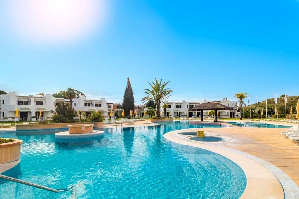 60M2 Lovely Traditional Apartment In Clube Albufeira Exterior foto