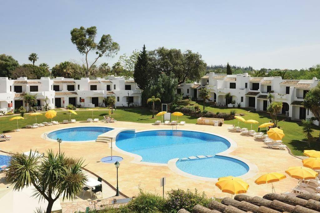 60M2 Lovely Traditional Apartment In Clube Albufeira Exterior foto