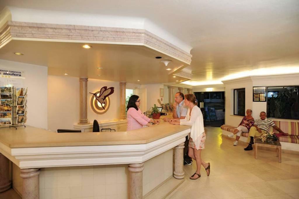 60M2 Lovely Traditional Apartment In Clube Albufeira Exterior foto